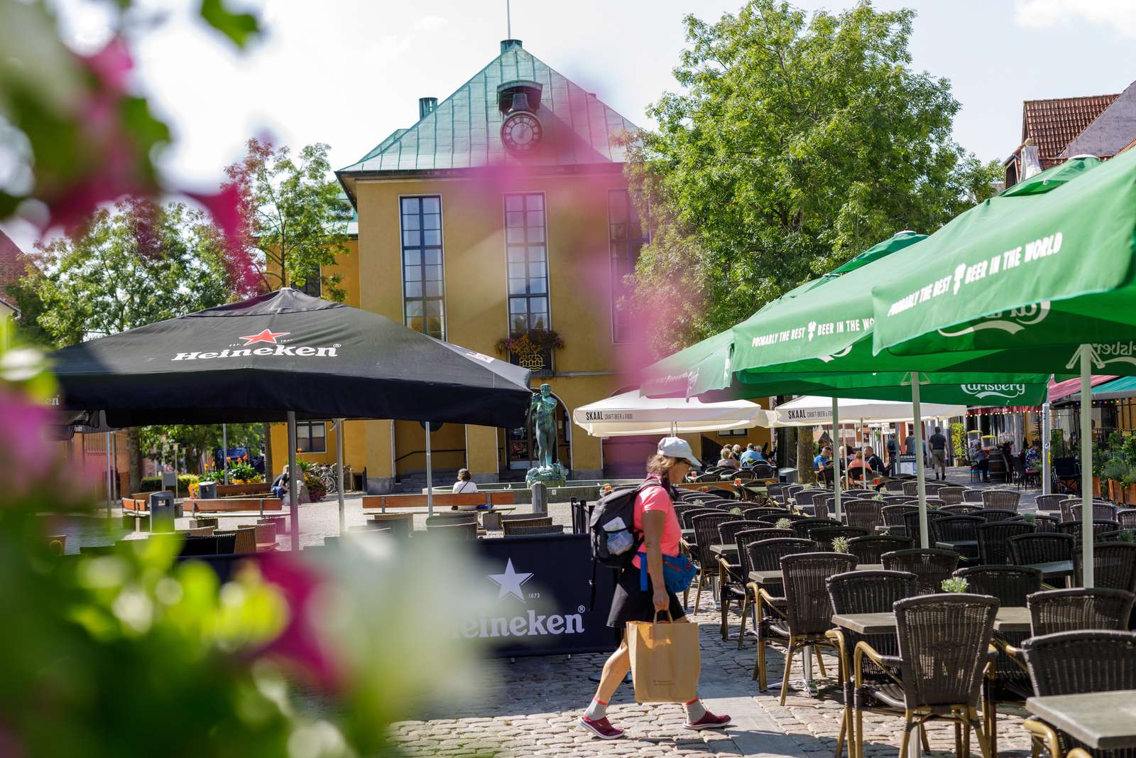 Sønderborg Rådhustorvet